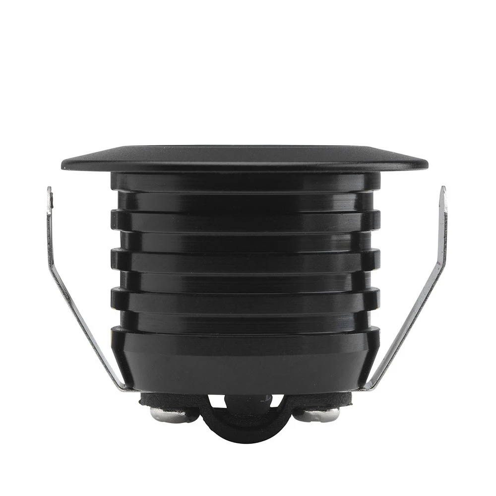 Pals Led Inbouwspot Set 12 stuks Zwart - Afbeelding 12